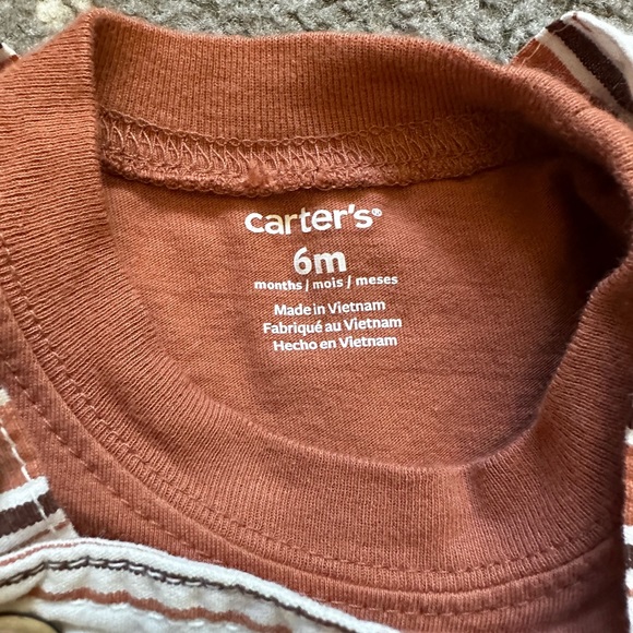 Baby Boy Shortall Set - Picture 3 of 3